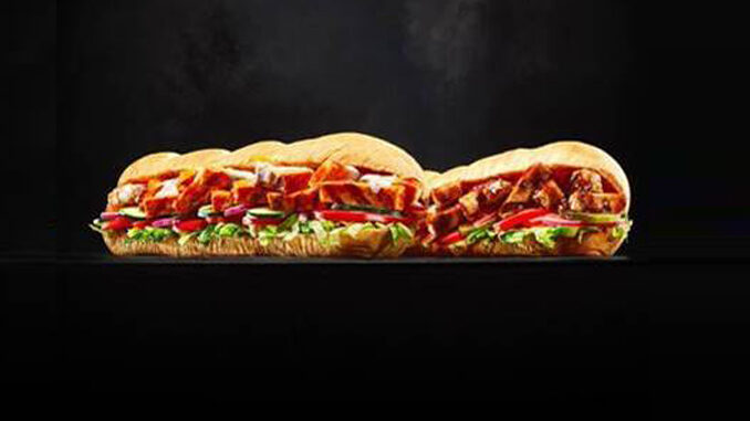 Subway Introduces New Frank’s Red Hot Buffalo Chicken Sandwich And New BBQ Chicken Sandwich