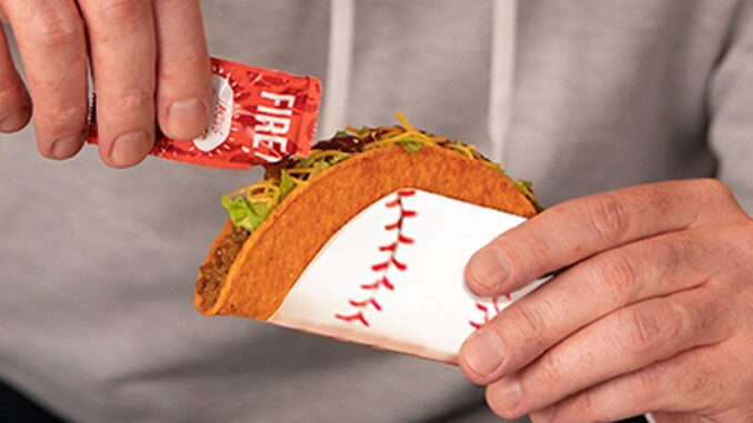Taco Bell Brings Back ‘Steal A Base Steal A Taco’ Promotion For 2020 World Series