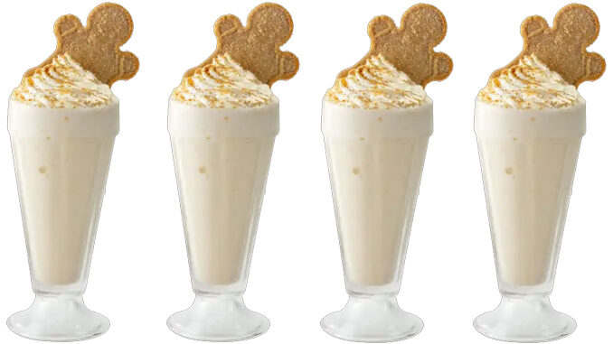 The Gingerbread Milkshake Is Back At Red Robin For A Limited Time