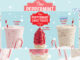 Wienerschnitzel Introduces New Peppermint Dipped Cone As Part Of New Peppermint Sweet Treats Menu