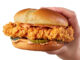 Zaxby's Reveals New Zaxby's Signature Sandwich At Select Locations