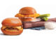 7-Eleven Launches New Cheeseburger And Buffalo Chicken Sliders In Southern California