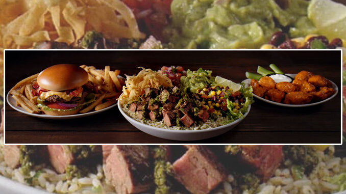 Applebee’s Brings Back 2 For $20 Deal With Southwest Steak Bowl Option