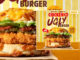 Burger King Introduces New Chicken de Ugly Burger In Japan