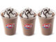 Dairy Queen Welcomes Back Frozen Hot Chocolate