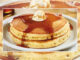 Denny’s Offers Free Pancakes On Online Orders Of $10 Or More From Nov. 30 To Dec. 6, 2020