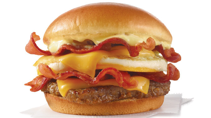 Free Breakfast Baconator With Any Purchase Via The Wendy’s App Through December 27, 2020