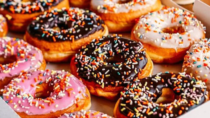 Free Donut For Veterans And Active Duty Military At Dunkin’ On November 11, 2020