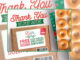 Free Original Glazed Dozen For Delivery Drivers At Krispy Kreme On November 30, 2020