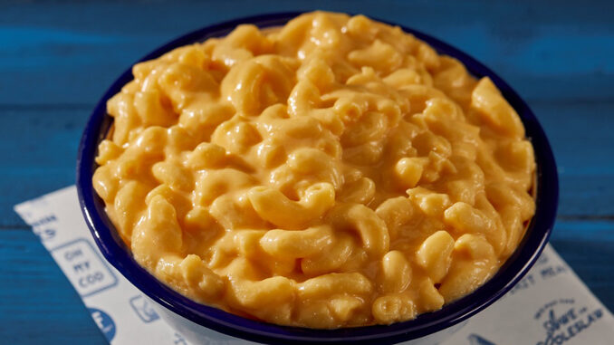 Long John Silver’s Adds New And Improved Macaroni And Cheese
