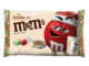 M&M'S Launches New White Chocolate Sugar Cookie Flavor In Celebration Of The 2020 Holiday Season