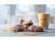 McDonald’s Offers Free Apple Fritter, Blueberry Muffin, Or Cinnamon Roll With Coffee Purchase In The App From November 3 To 9, 2020