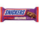 New Snickers Peanut Brownie Rolling Out Nationwide In December 2020