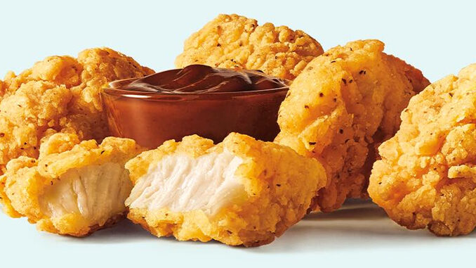 Sonic Offers 99-Cent Small Jumbo Popcorn Chicken Deal On November 12, 2020