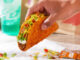 Taco Bell Welcomes Back The Toasted Cheddar Chalupa