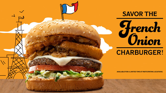 The French Onion Charburger Is Back At The Habit For A Limited Time