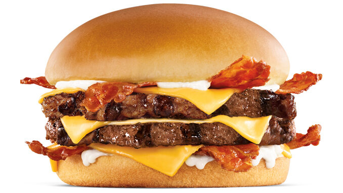 The Monster Angus Thickburger Is Back At Carl’s Jr. And Hardee’s