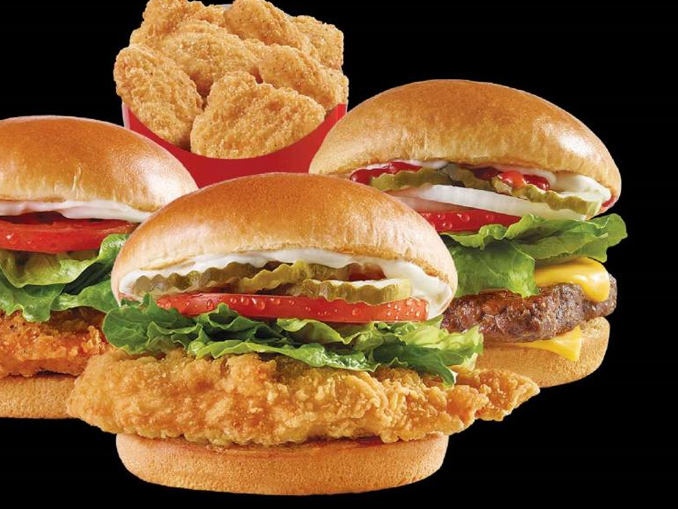 wendy's free chicken sandwich 2020