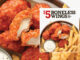 Arby’s Spotted Testing New Boneless Wings And Crinkle Fries In Select Markets