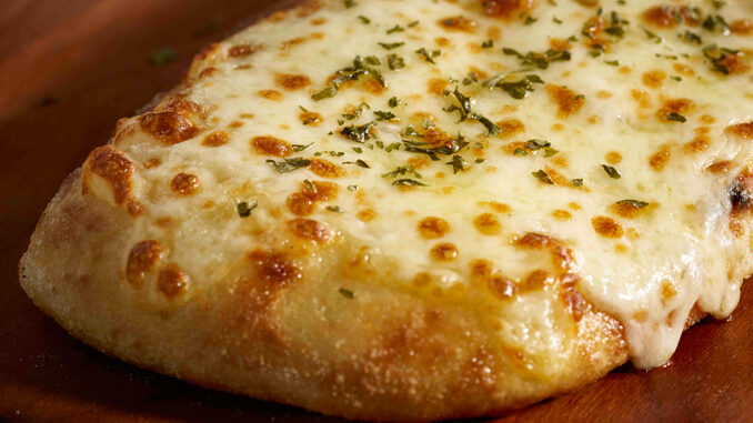 Blaze Pizza Bakes Up New Cheesy Bread