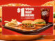Burger King Unveils New $1 Your Way Menu