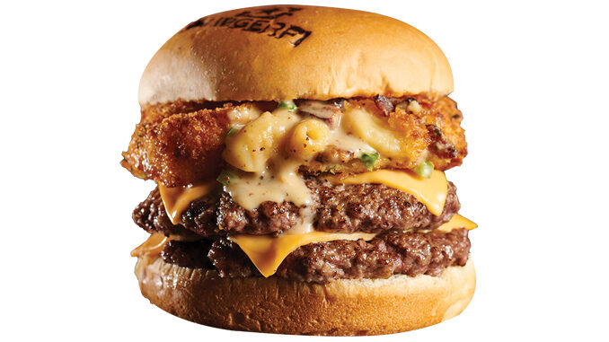 BurgerFi Introduces New White Cheddar Mac & Cheeseburger