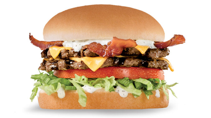 Carl’s Jr. Introduces New BLT Ranch Double Cheeseburger