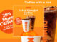 Dunkin’ Pours New Extra Charged Coffee With 20% More Caffeine