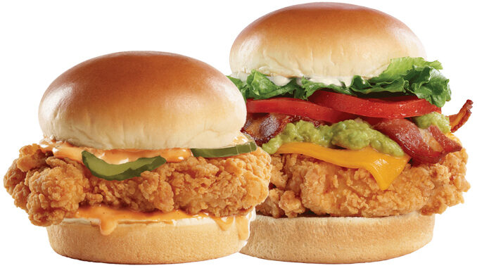Jack In The Box Launches New Cluck Sandwich With Mystery Sauce