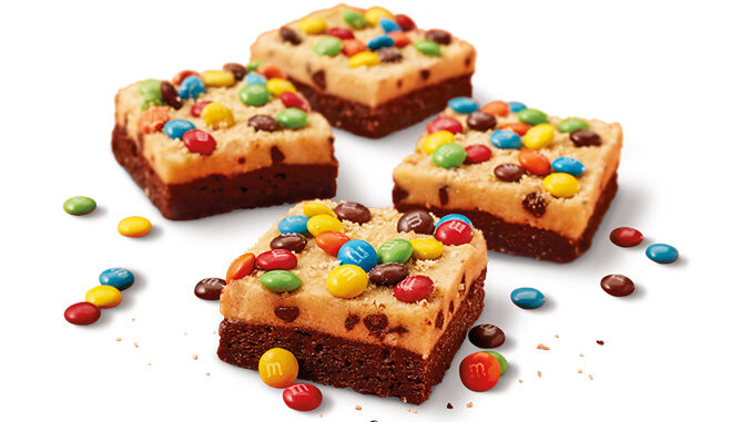 New Kooky Dough Brownie Spotted At Little Caesars