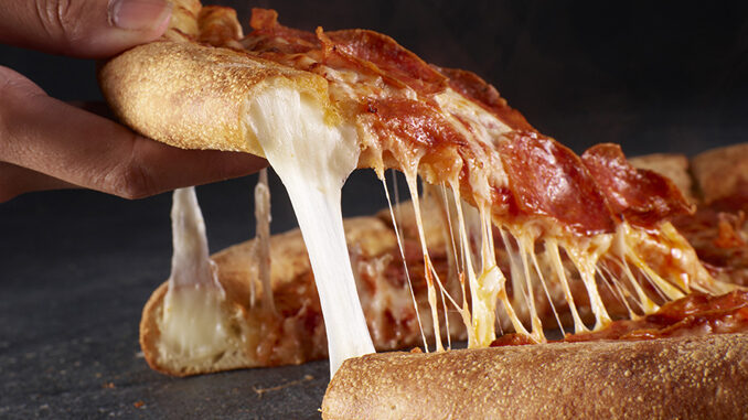 Papa John’s Announces Nationwide Release Of New Epic Stuffed Crust