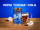 Pepsi Unveils New Pepsi “Cocoa” Cola