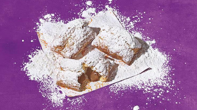 Popeyes Launches New Chocolate Beignets Nationwide
