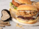 Shake Shack Debuts New Black Truffle Burger In New York And Los Angeles