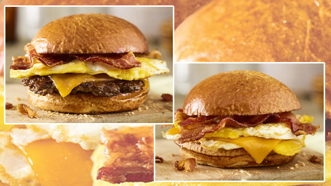 Smashburger Launches New Breakfast Menu At Select Locations