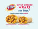 Sonic Welcomes Back 99-Cent Fritos Chili Cheese Jr. Wrap