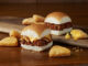 White Castle Adds New Smoky Joe Slider As Part Of Returning Comfort Food Lineup
