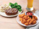 Applebee’s Brings Back A Dozen Double Crunch Shrimp For $1 With Any Steak Entree Purchase Deal