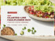 Chipotle Launches New Plant-Based Cilantro-Lime Cauliflower Rice Nationwide