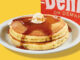 Denny’s Offers Free 2-Stack Of Pancakes And Free Delivery On Orders Of $5 Or More Through January 18, 2020