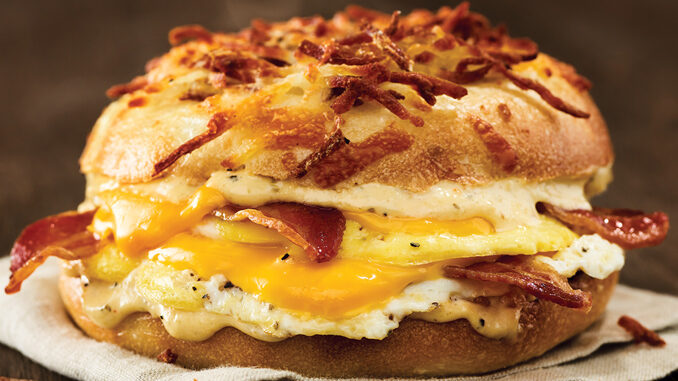 Einstein Bros. Offers Free Egg Sandwich With Any Mobile App Purchase Through January 31, 2021