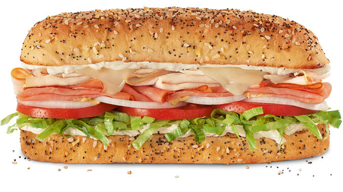 Firehouse Subs Launches New Everything Hook & Ladder Sub