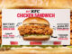 KFC Begins Nationwide Rollout Of New KFC Chicken Sandwich