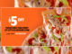 Little Caesars Offers $5 Off Your First Delivery Through January 31, 2021