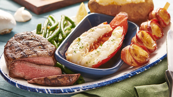 Lobsterfest Is Returning To Red Lobster On February 1, 2021
