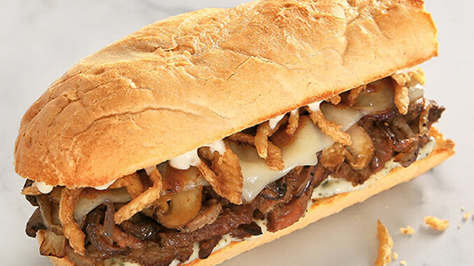 McAlister's Introduces New Steak And Mushrooms Sandwich