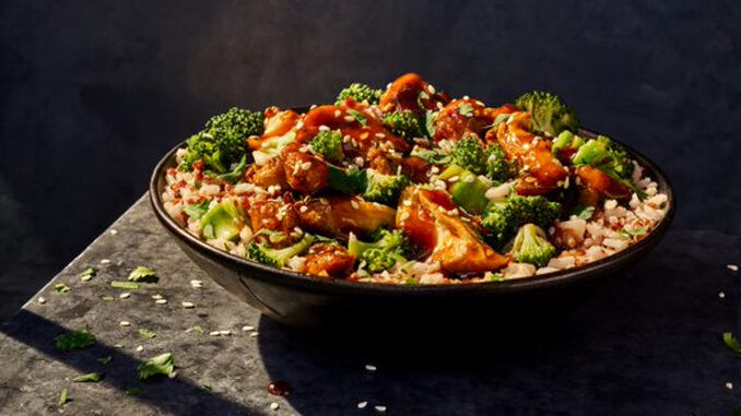 Panera Introduces New Teriyaki Chicken And Broccoli Bowl