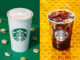 Starbucks Pours New Pistachio Latte And Honey Almondmilk Cold Brew As Part Of New Winter Drinks Menu