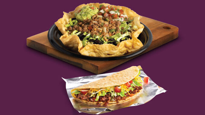 Taco Cabana Welcomes Back Beyond Meat Bowls And Tacos