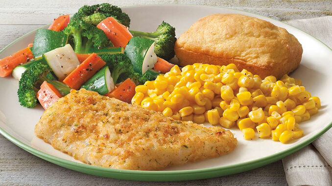 Boston Market Is Serving Baked Cod Every Friday For A Limited Time